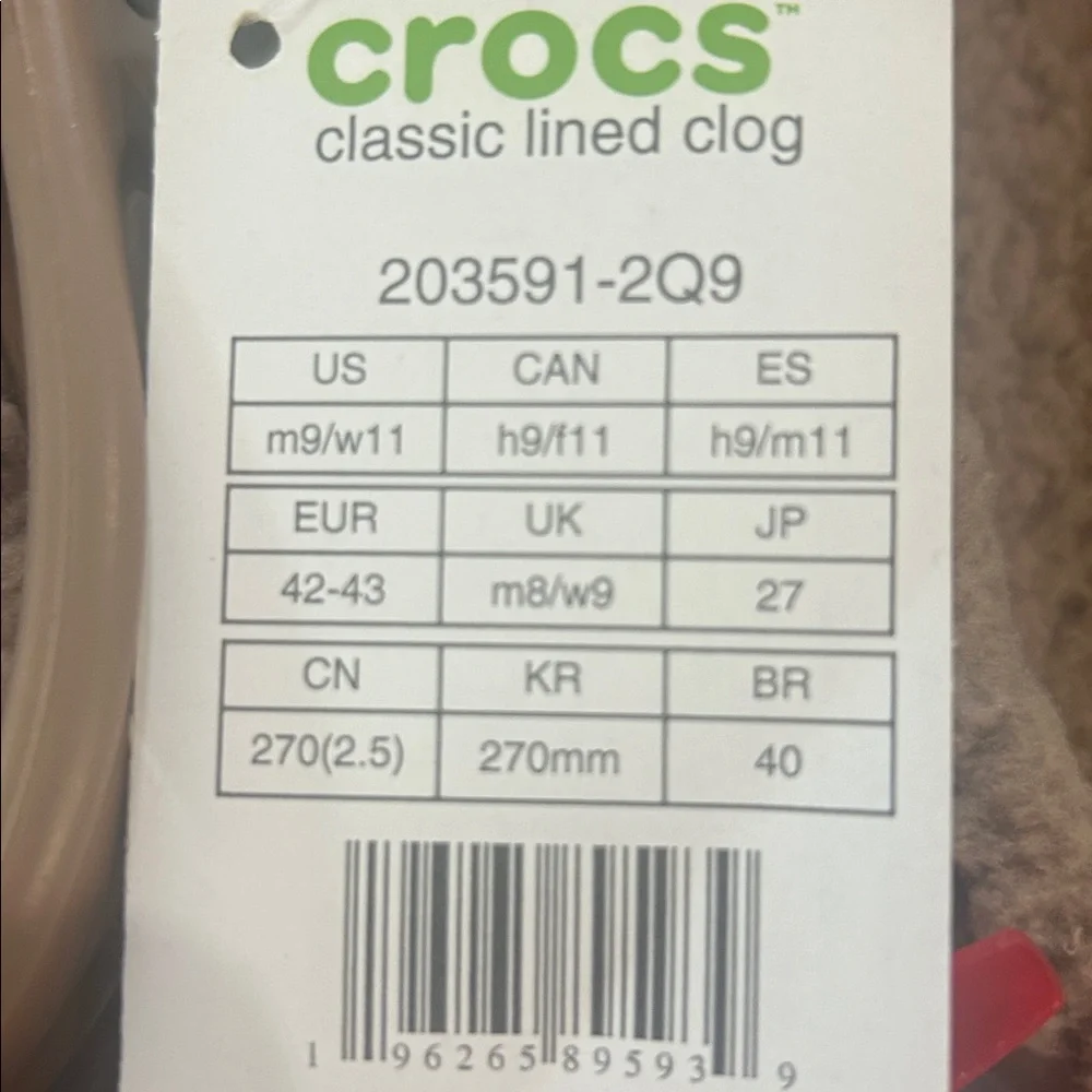CROCS-Men’s